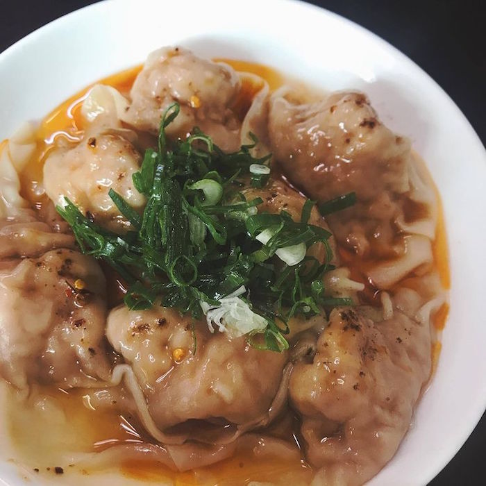 川味麵食