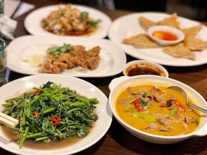泰泰好 泰式小館