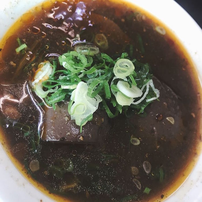 川味麵食