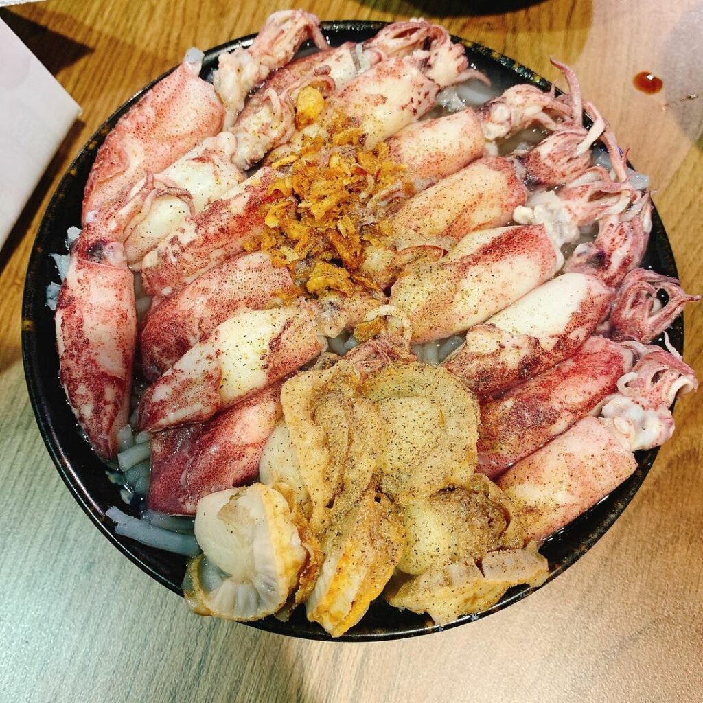阿國深夜食堂