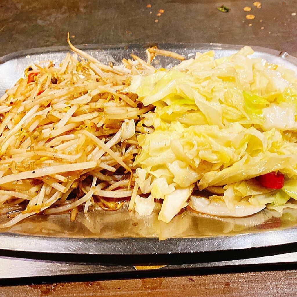 名廚鐵板燒