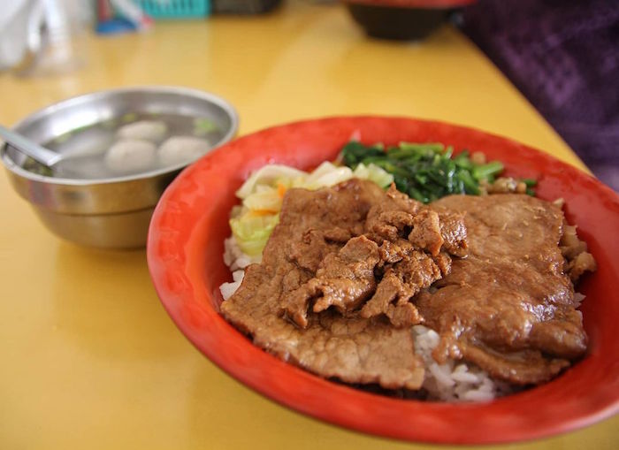 阿娟燒肉飯