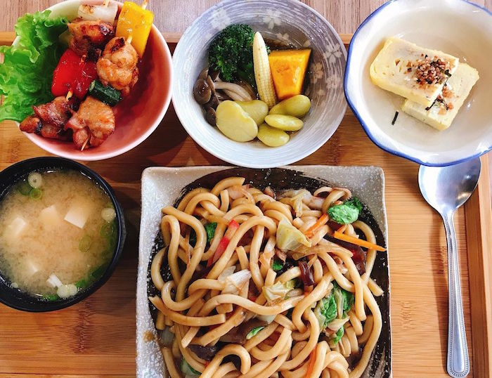 享賀日式食堂