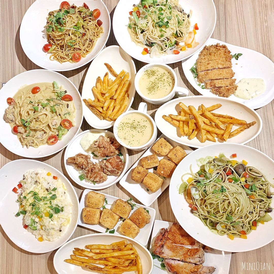 best義pasta食堂