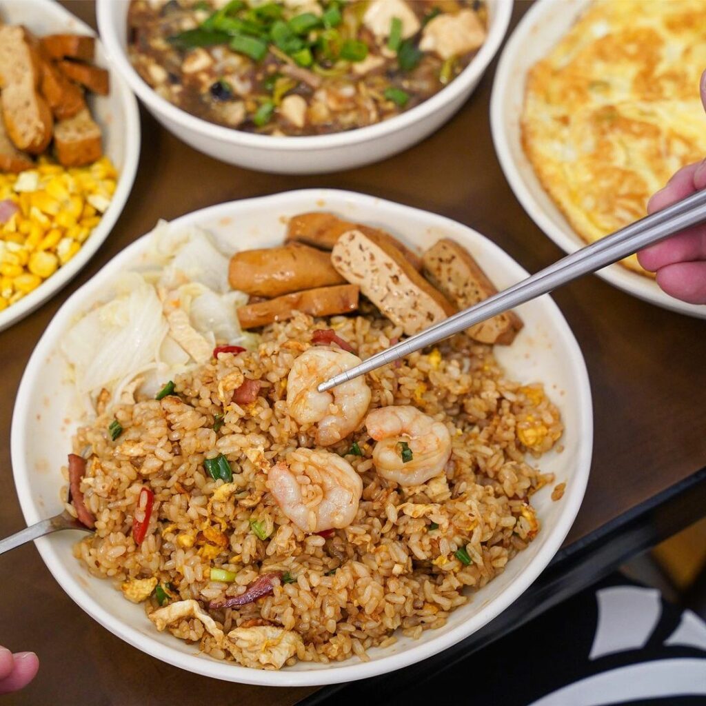 阿仁炒飯