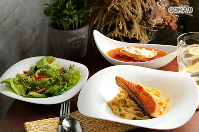 義薩格餐廳 Isaac Eatalian cuisine