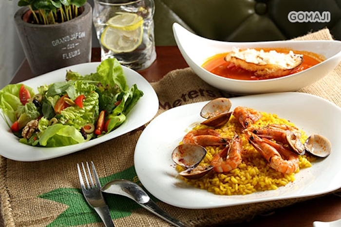 義薩格餐廳 Isaac Eatalian cuisine