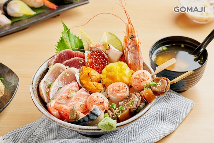 喜華日本料理店