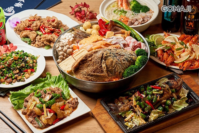 撒椒魚餐酒館