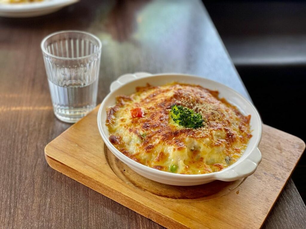 靴子義大利餐館(輔大店)