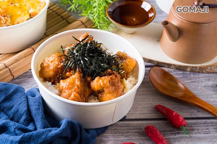 職人丼 深夜食堂