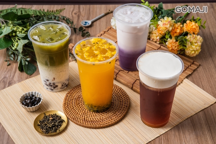 茶+擇