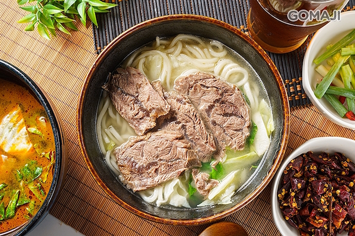 蒙滷食堂