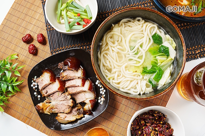 蒙滷食堂