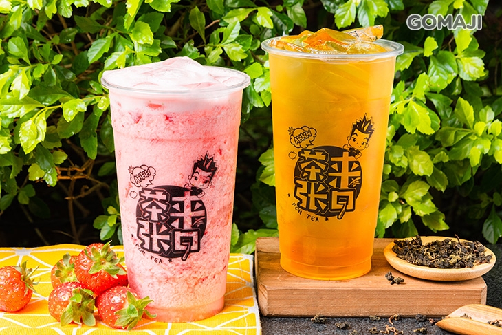 茶來張口(關渡店)
