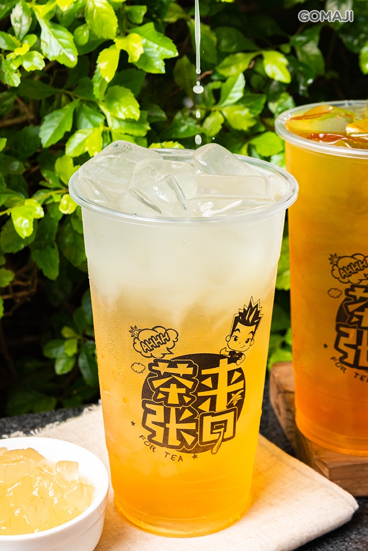 茶來張口(關渡店)