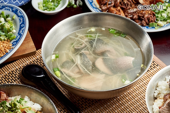 松江南京捷運站美食