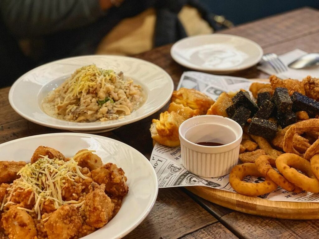 G+9餐酒館