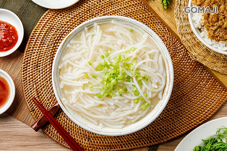 海山米粉湯