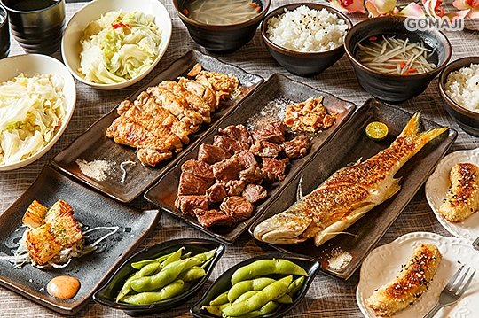拾捌創意鐵板料理