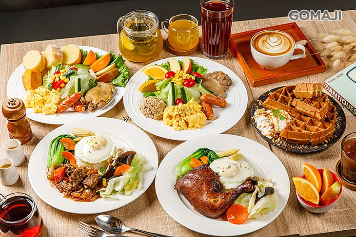 O.L.O CAFÉ(台北東旅咖啡廳)