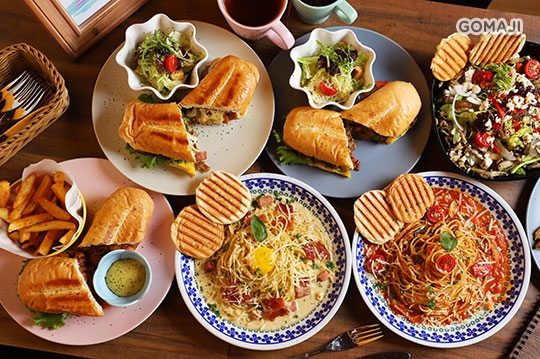 Jana café 嚼咖啡餐廳
