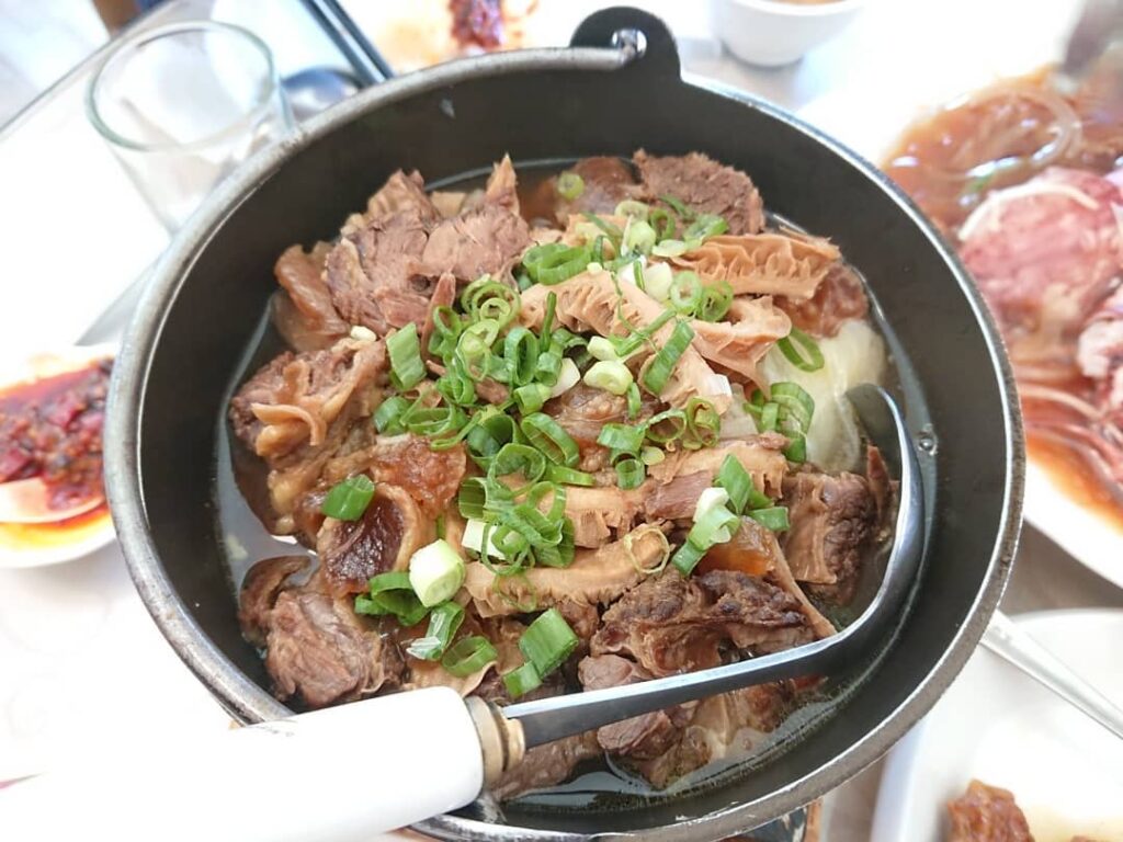 台中懿文餐廳