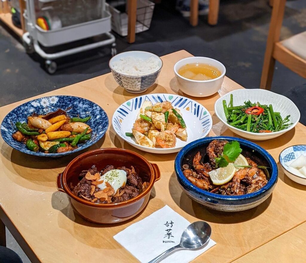 好菜