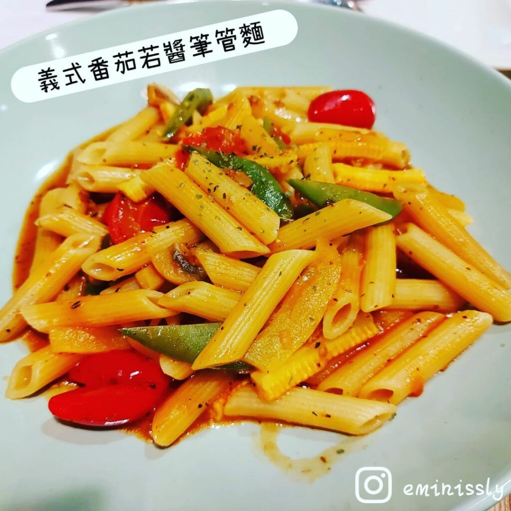 幸福樹蔬食料理