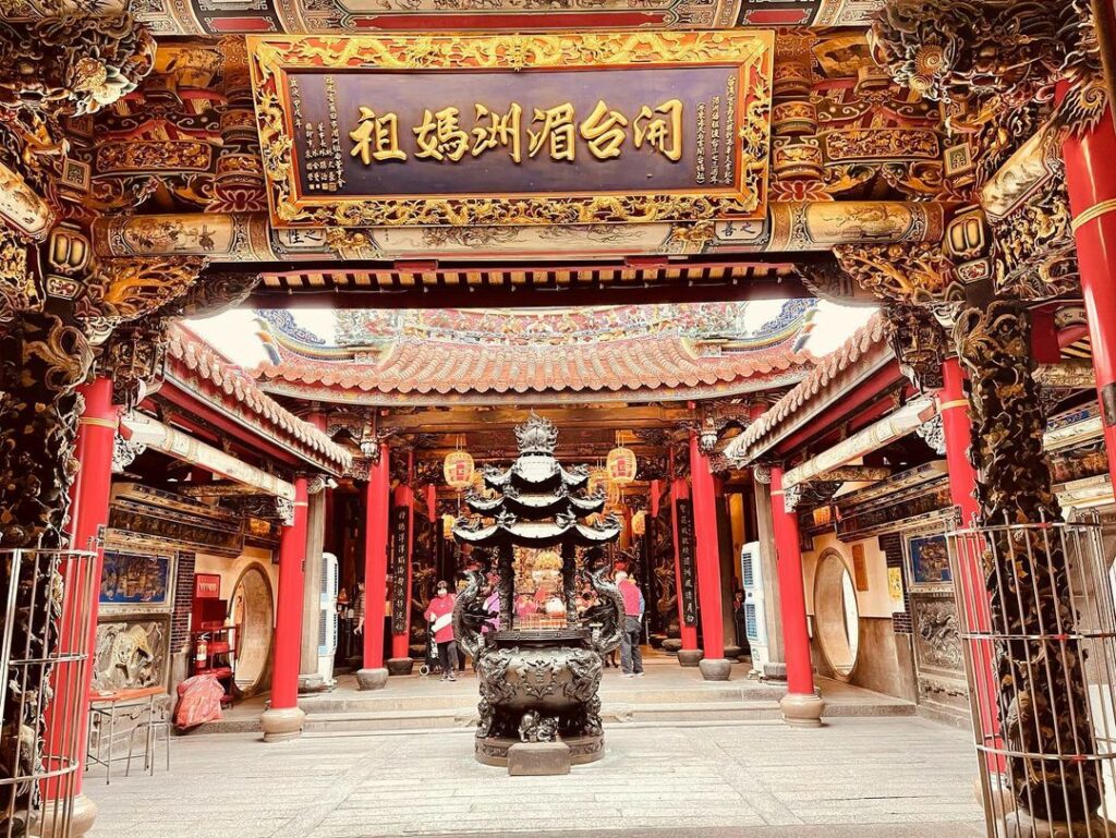 新港奉天宮