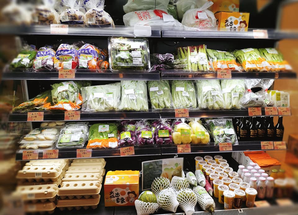 新農豆食堂