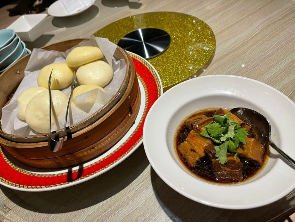 東方龍古味今品料理