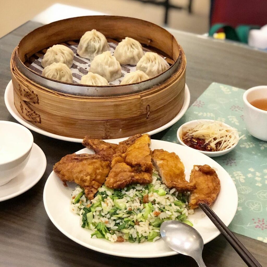 淞月湯包館