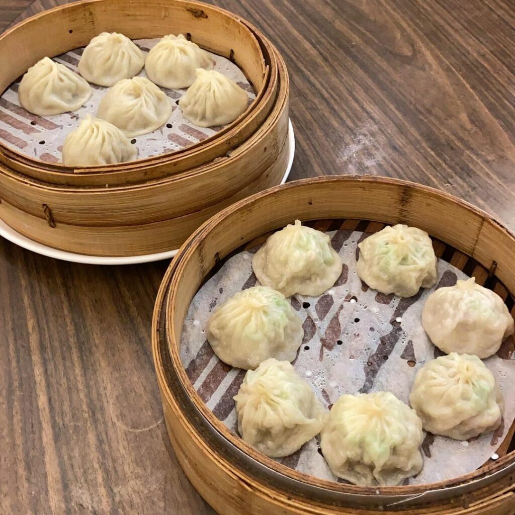 淞月湯包館