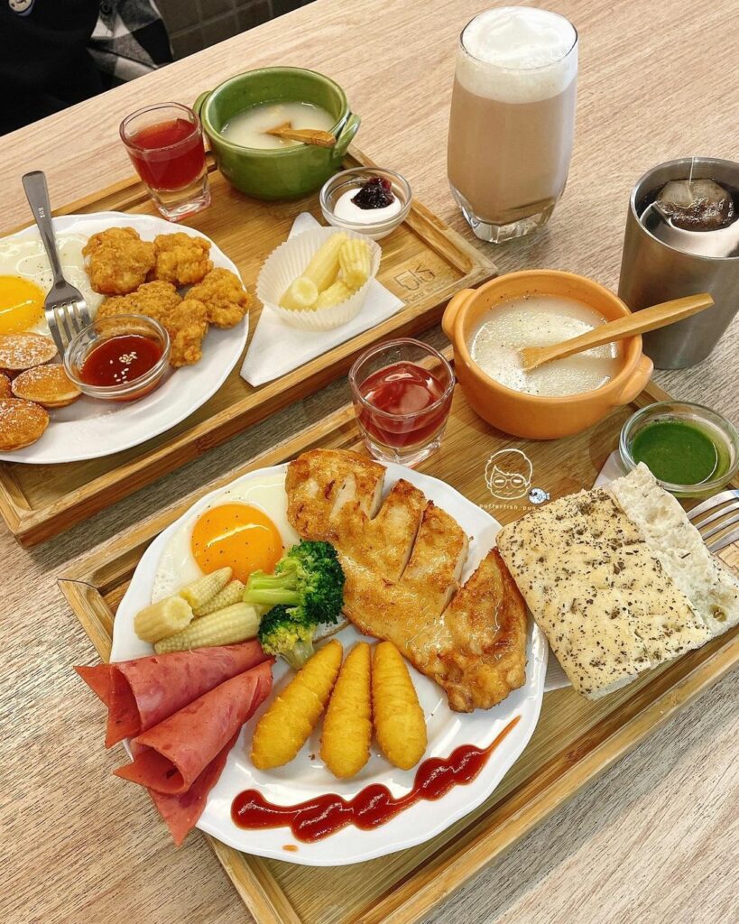 甜福 貳Fuku Brunch