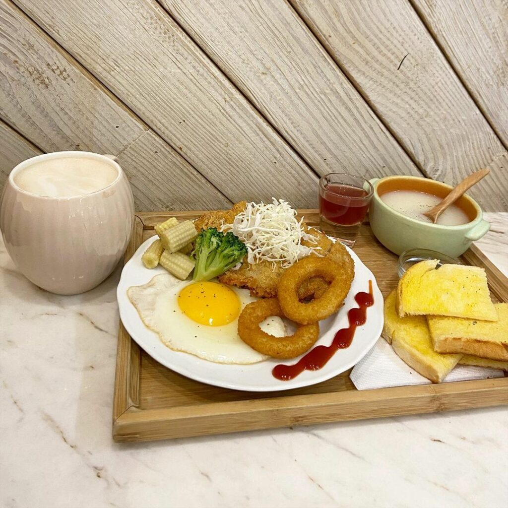 甜福 貳Fuku Brunch