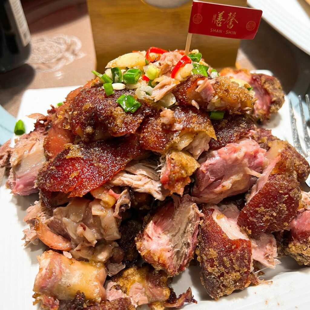 膳馨民間創作料理