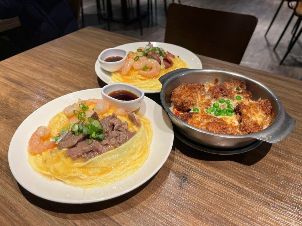 茗香園冰室