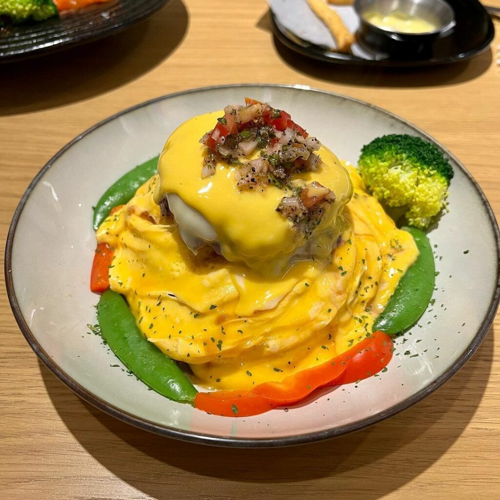 Gatsby蓋子美式餐廳