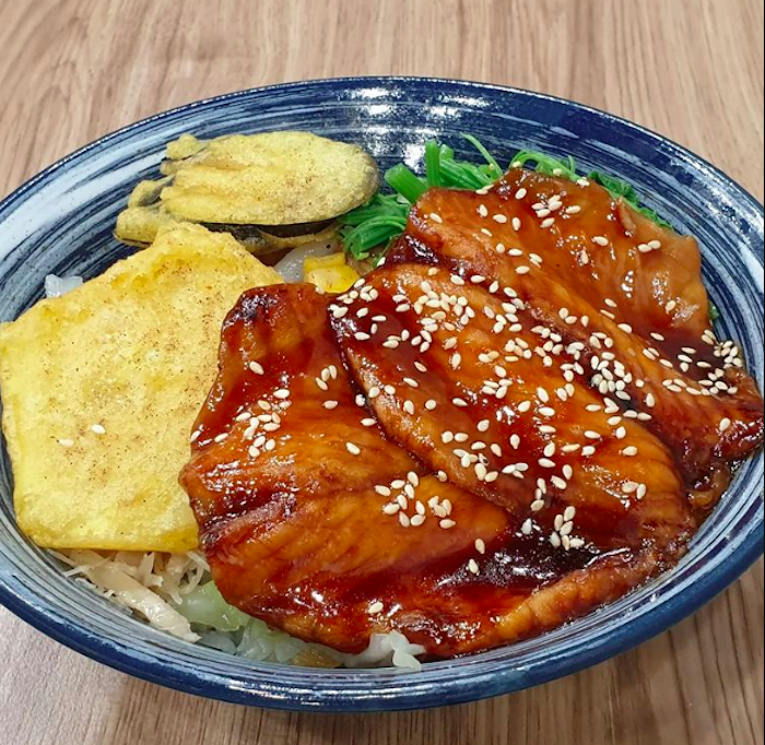 享賀日式食堂