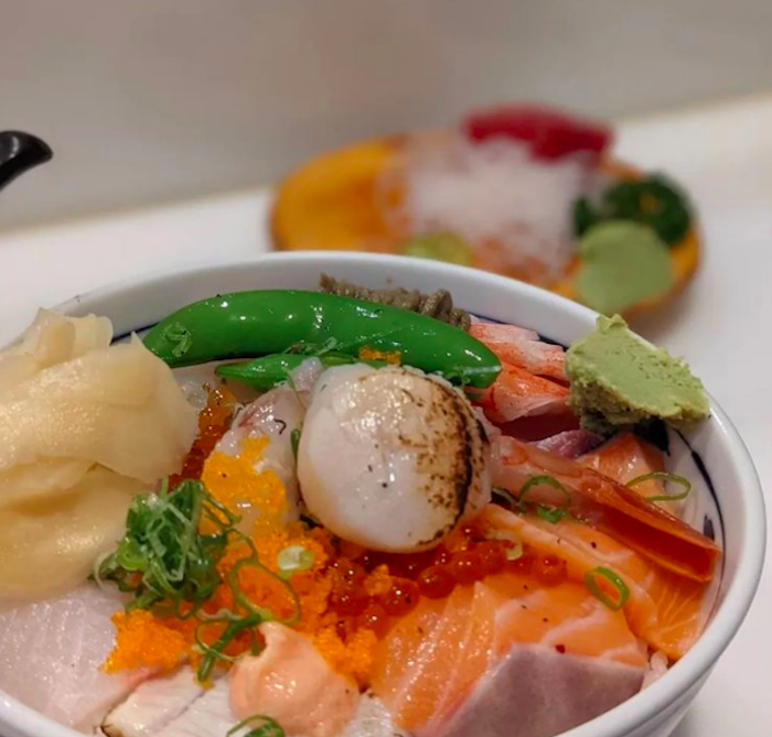 二男小家料理