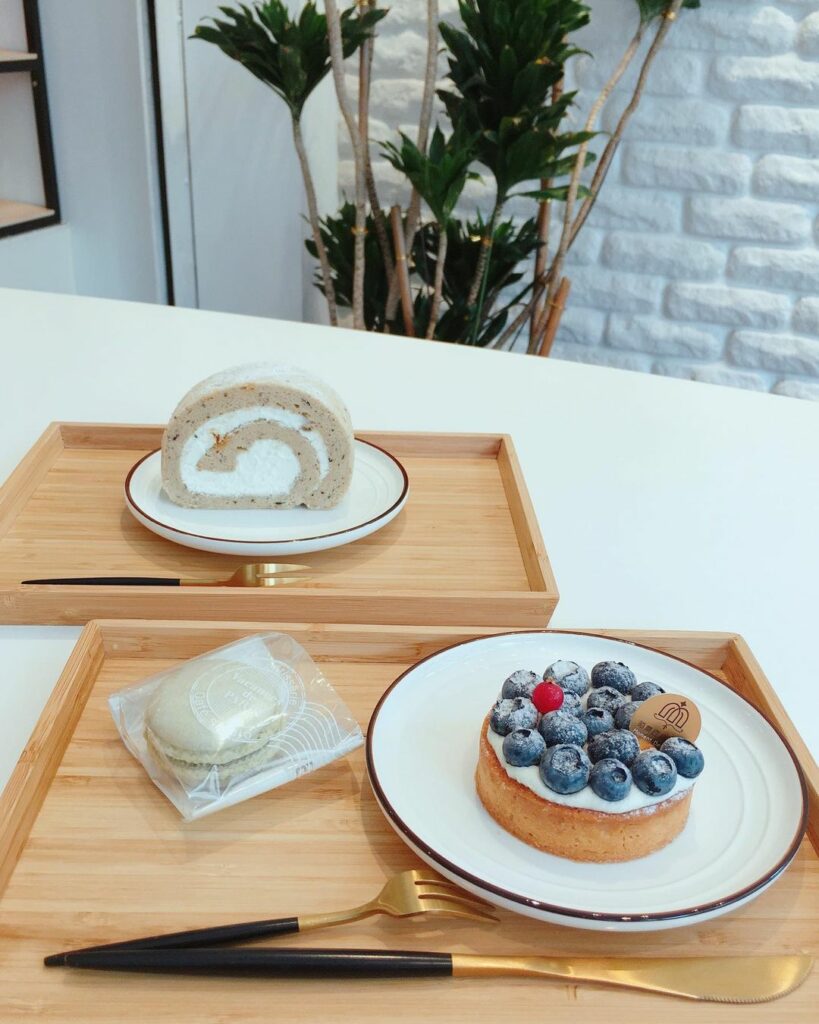 陌穈匠心甜點
