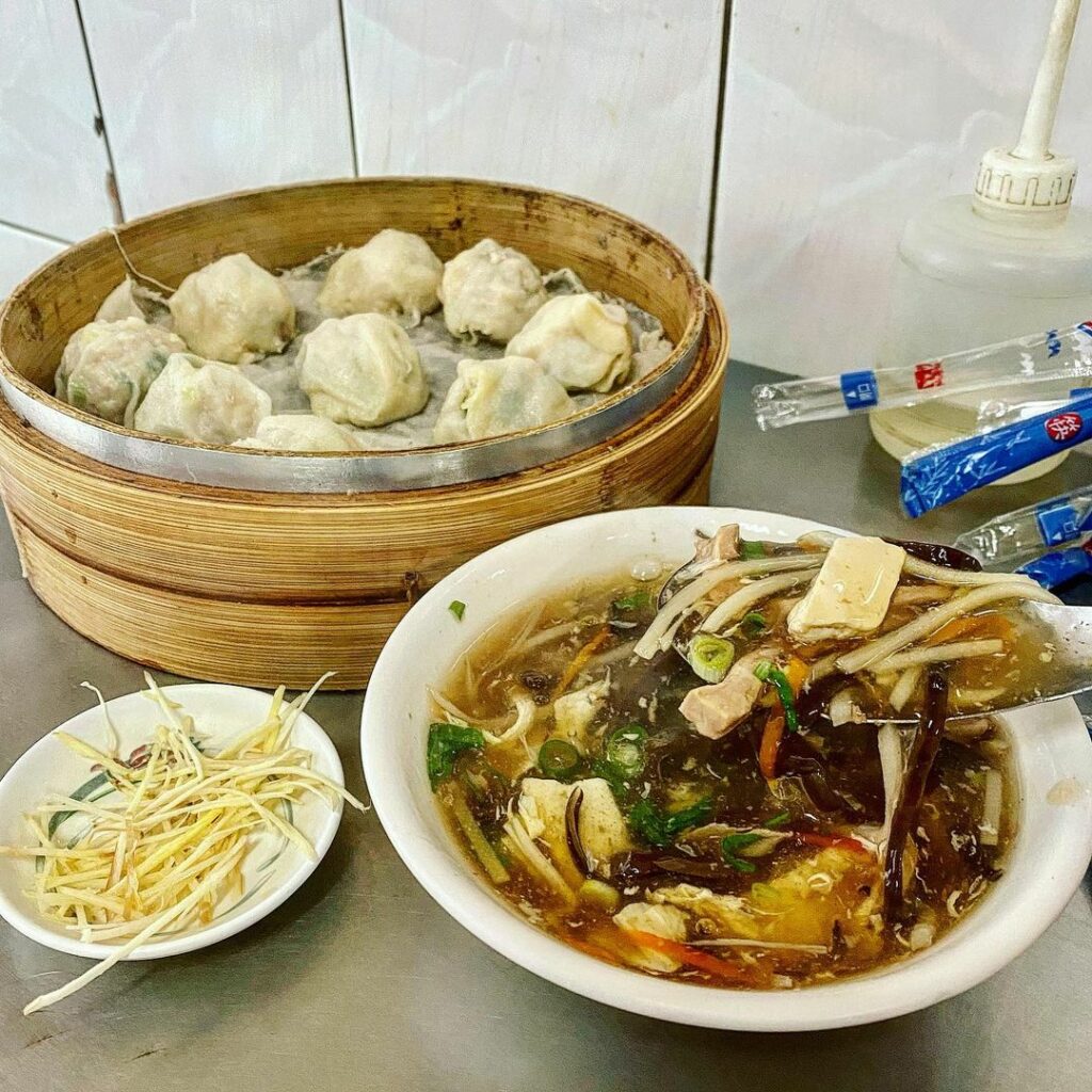 陳氏姊妹蒸餃
