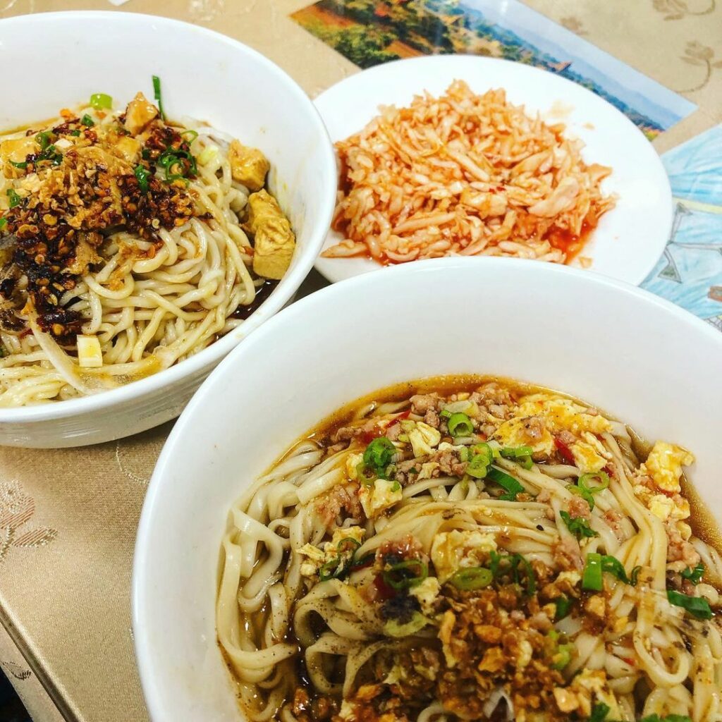 雲南婆婆滇緬小吃