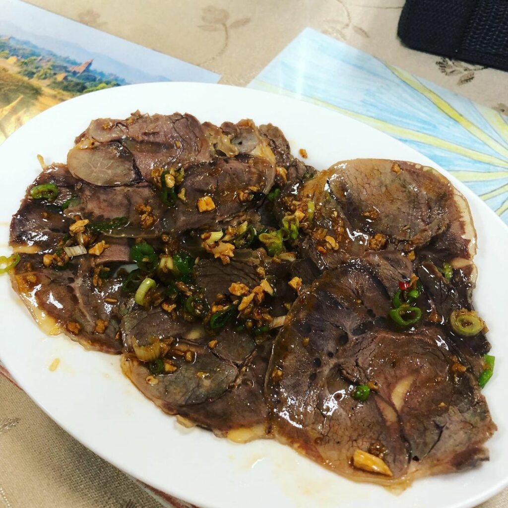 雲南婆婆滇緬小吃
