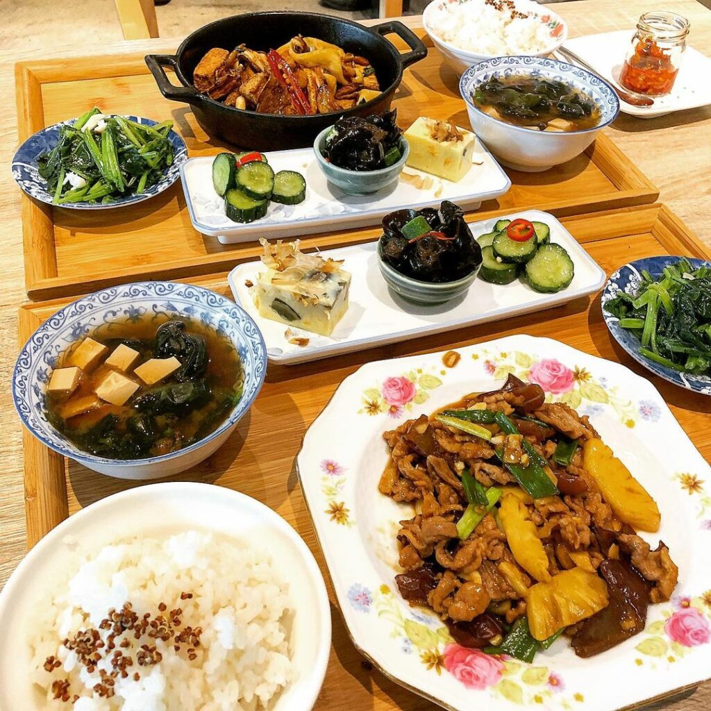 馨苑小料理