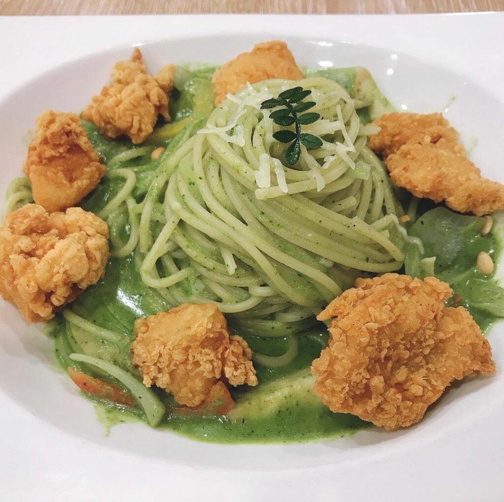 沛果鮮食煮意