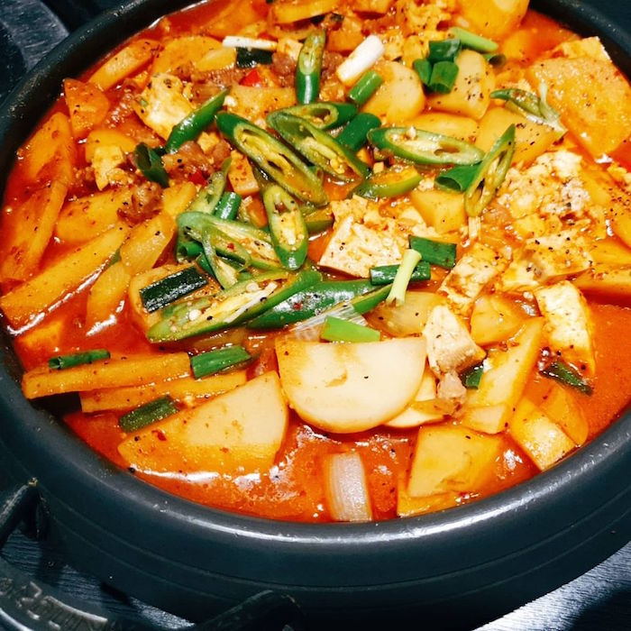今天吃什麼 - 韓式料理
