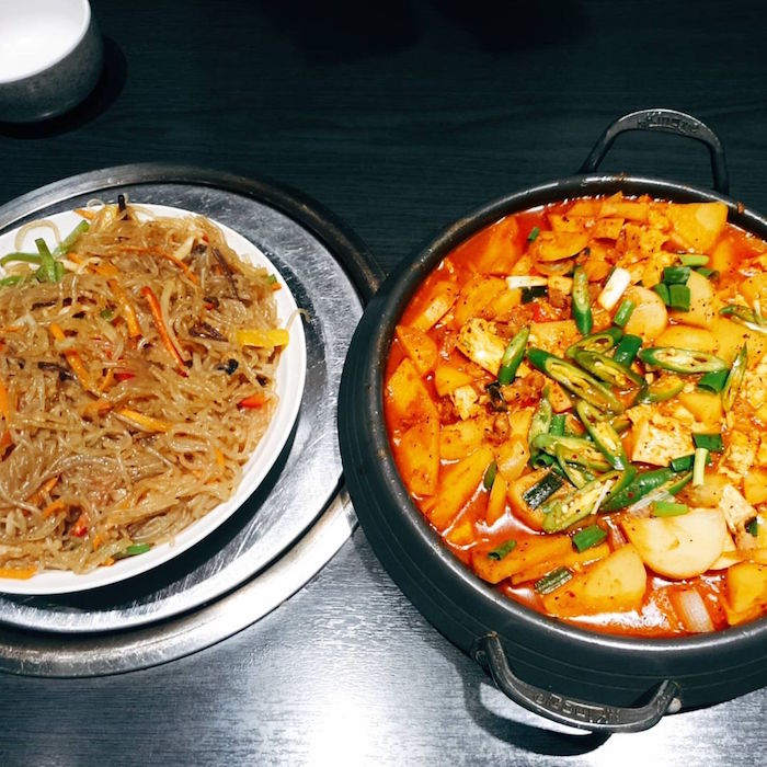 今天吃什麼 - 韓式料理