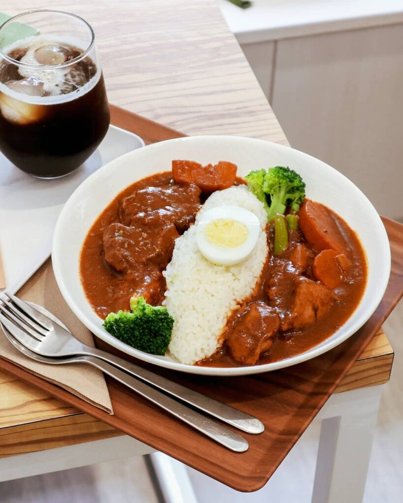 青山日和 CAFE